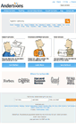 Mobile Screenshot of andertoons.com